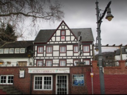 照片: Altes F&amp;auml;hrhaus