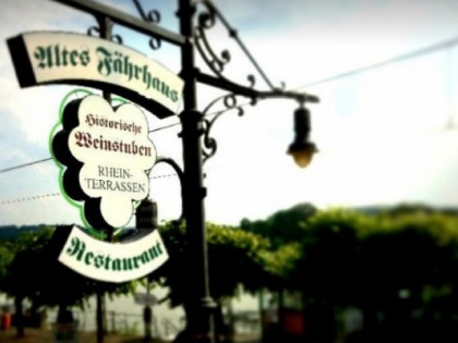 照片: Altes Fährhaus